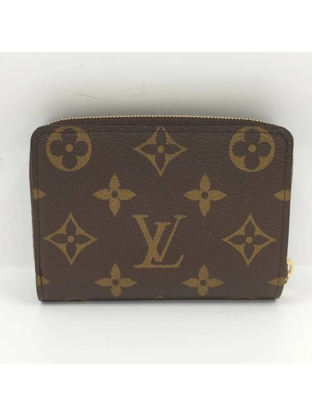 Louis Vuitton Portefeuille Lou Mini Wallet Monogram Reverse